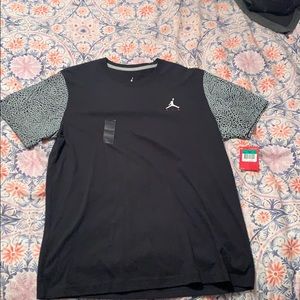 Air Jordan T shirts. Total of 5!